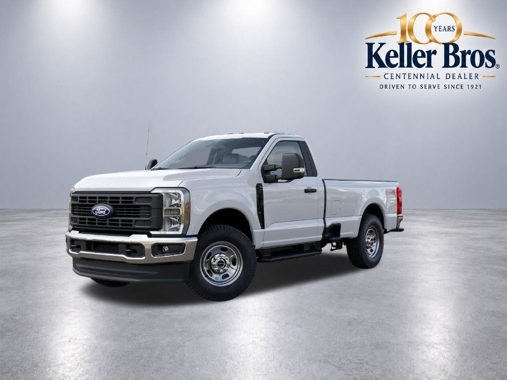 2027 Ford F-350SD XL