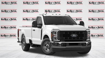 2027 Ford F-350SD XL