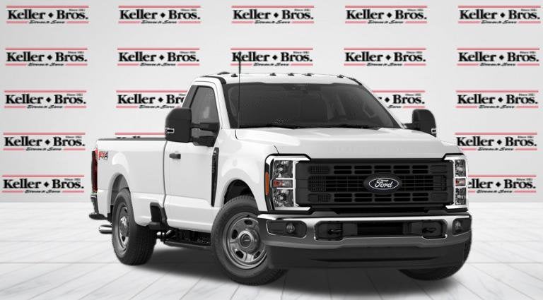 2027 Ford F-350SD XL