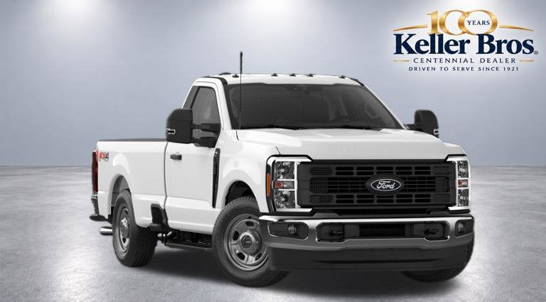 2027 Ford F-350SD XL