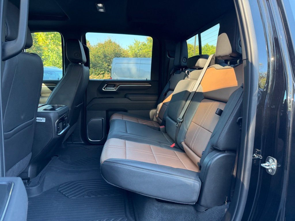 2025 Chevrolet Silverado 2500HD High Country