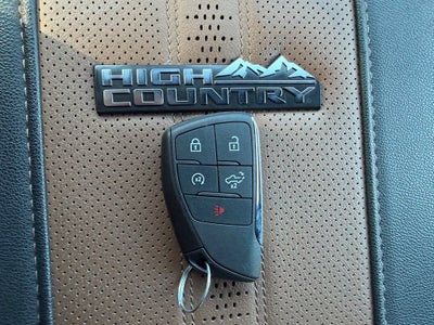 2025 Chevrolet Silverado 2500HD High Country