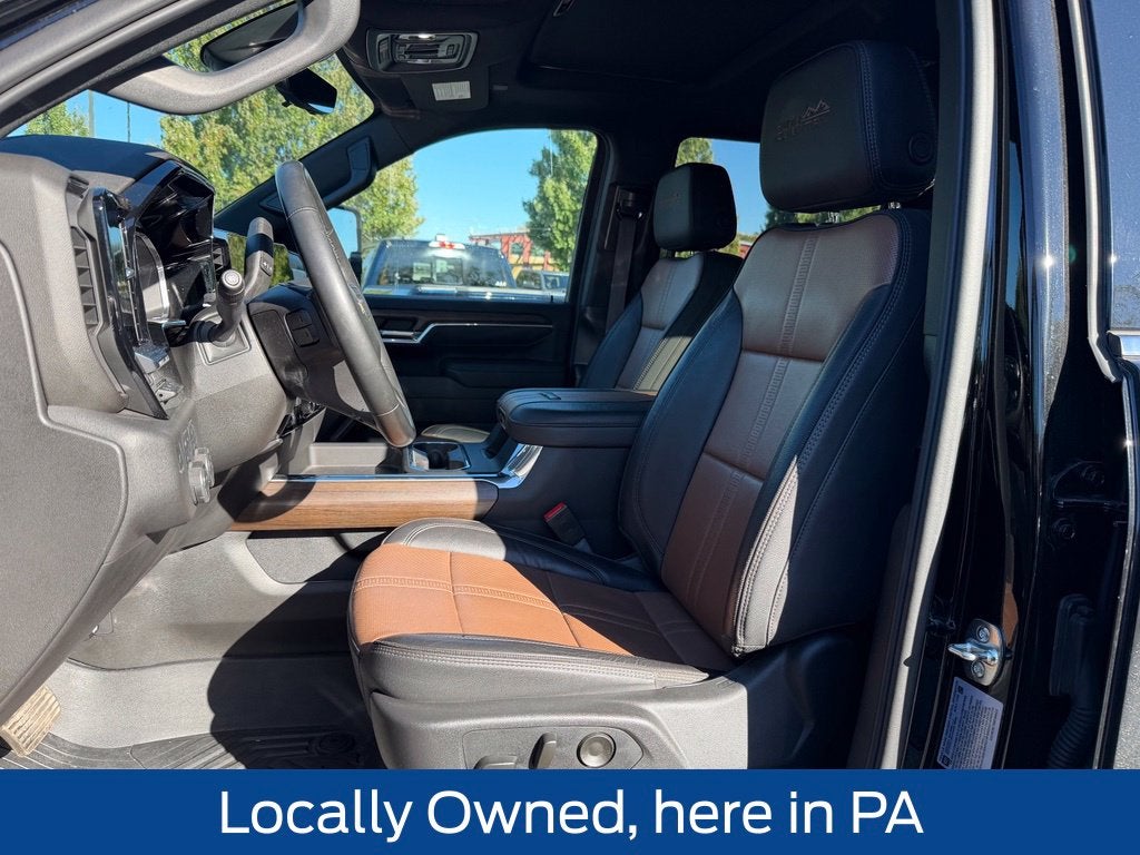 2025 Chevrolet Silverado 2500HD High Country
