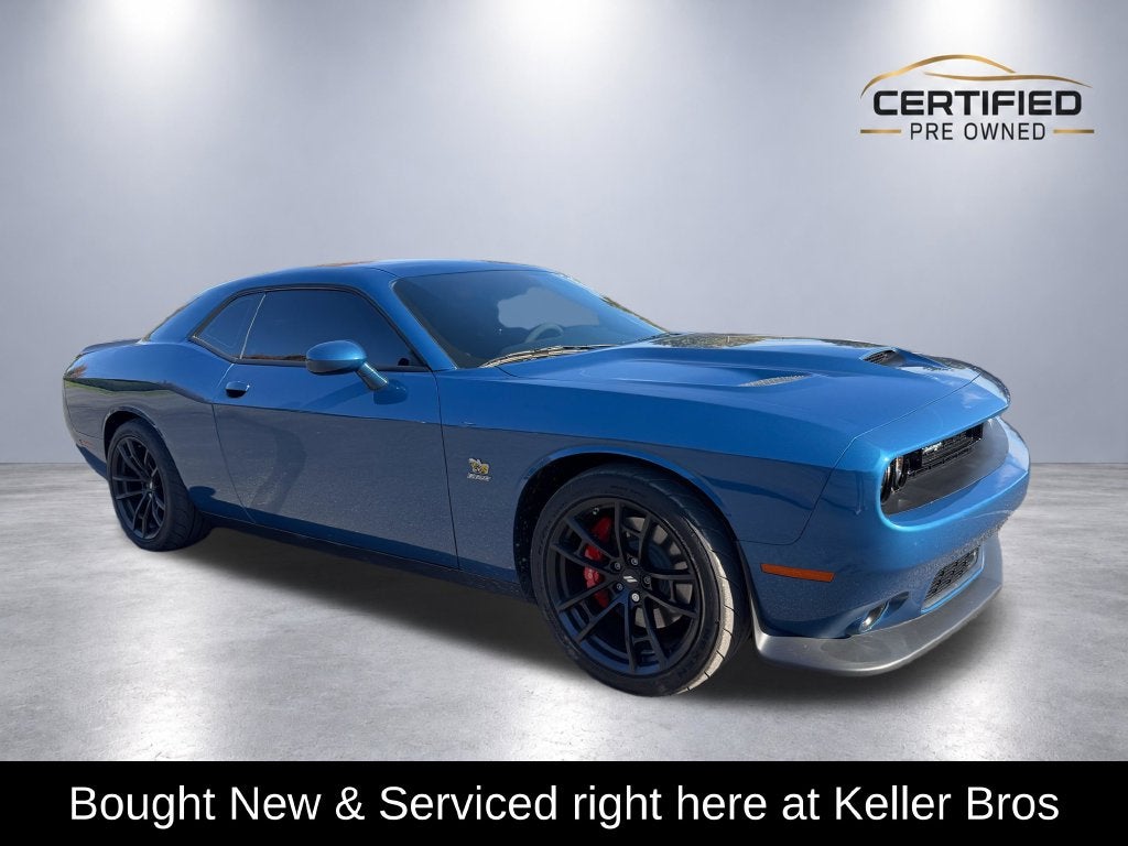 2022 Dodge Challenger