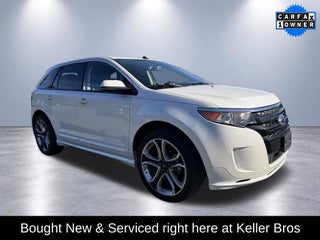 2013 Ford Edge Sport