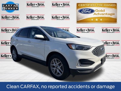 2023 Ford Edge SEL