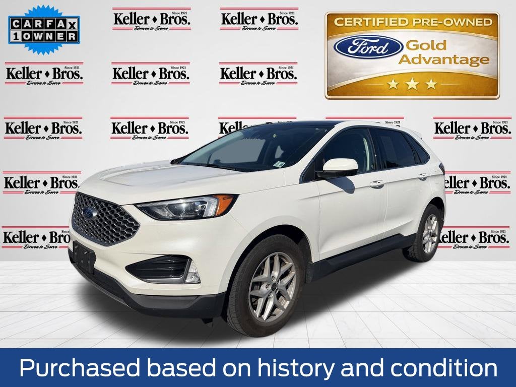 2023 Ford Edge SEL