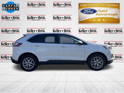 2023 Ford Edge SEL