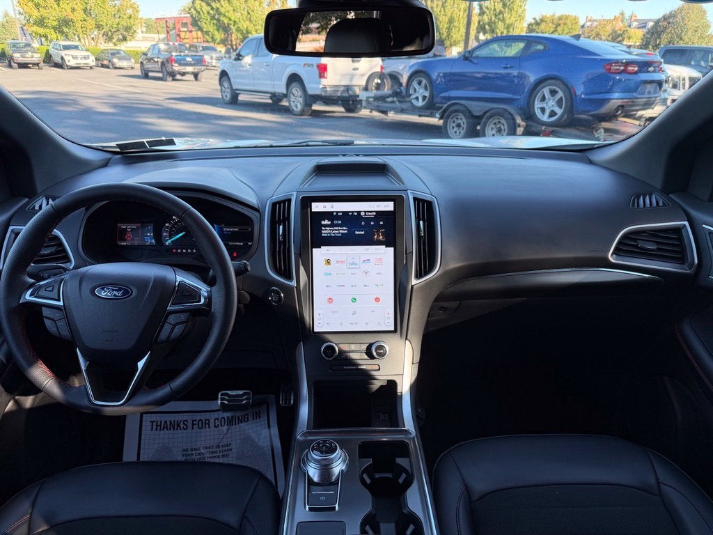 2024 Ford Edge ST Line