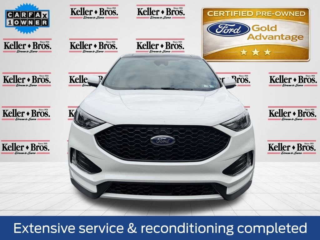 2024 Ford Edge ST Line