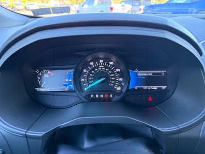 2024 Ford Edge ST Line