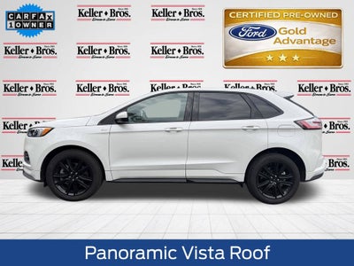 2024 Ford Edge ST Line
