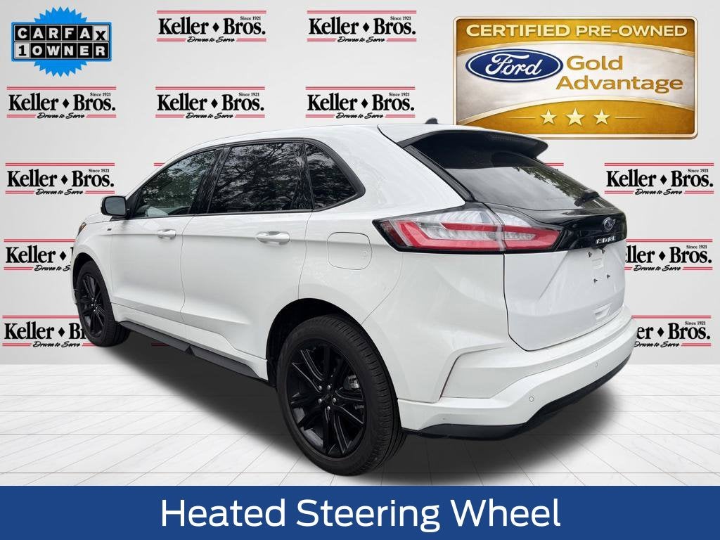 2024 Ford Edge ST Line