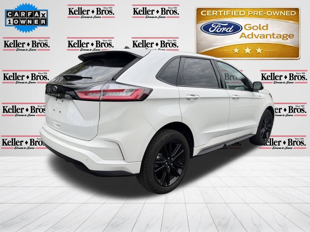 2024 Ford Edge ST Line