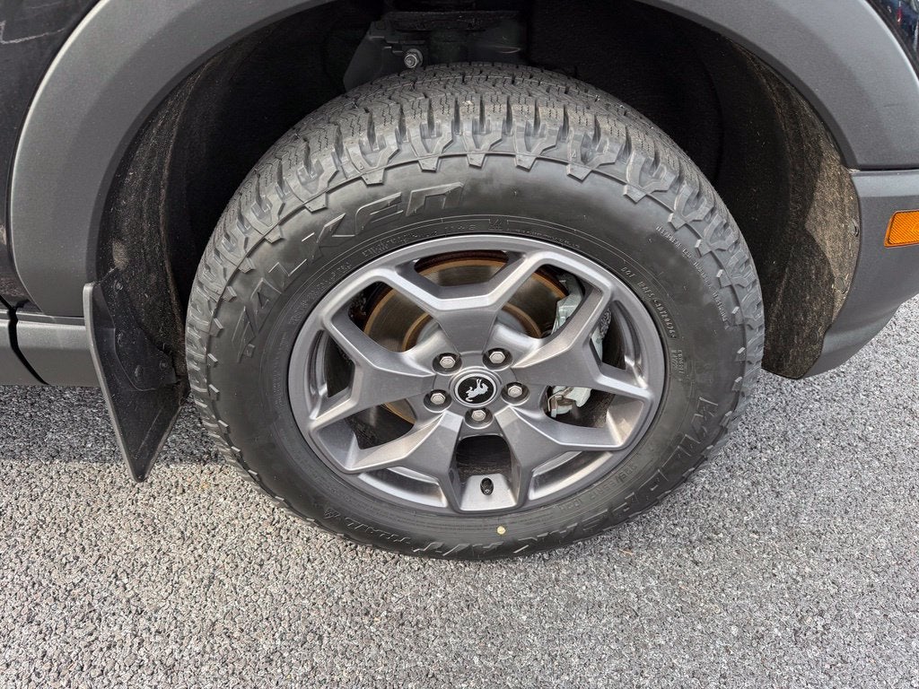 2023 Ford Bronco Sport Badlands