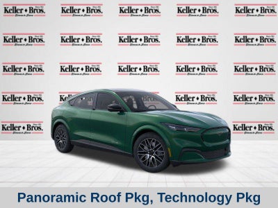 2026 Ford Mustang Mach-E Premium