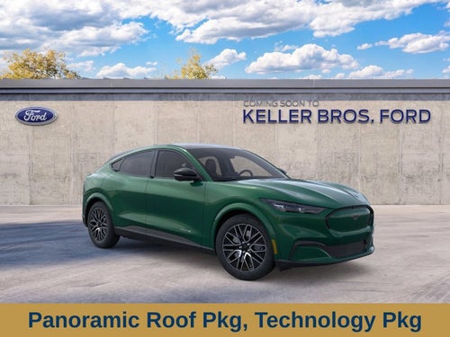 2026 Ford Mustang Mach-E Premium