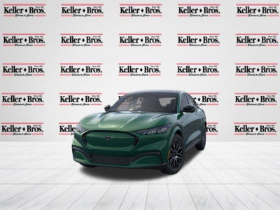 2026 Ford Mustang Mach-E Premium