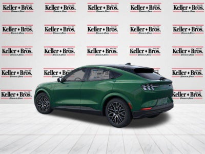 2026 Ford Mustang Mach-E Premium