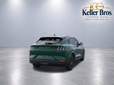 2026 Ford Mustang Mach-E Premium