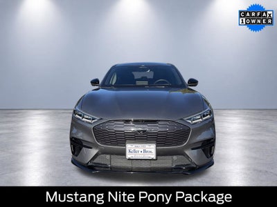 2023 Ford Mustang Mach-E GT