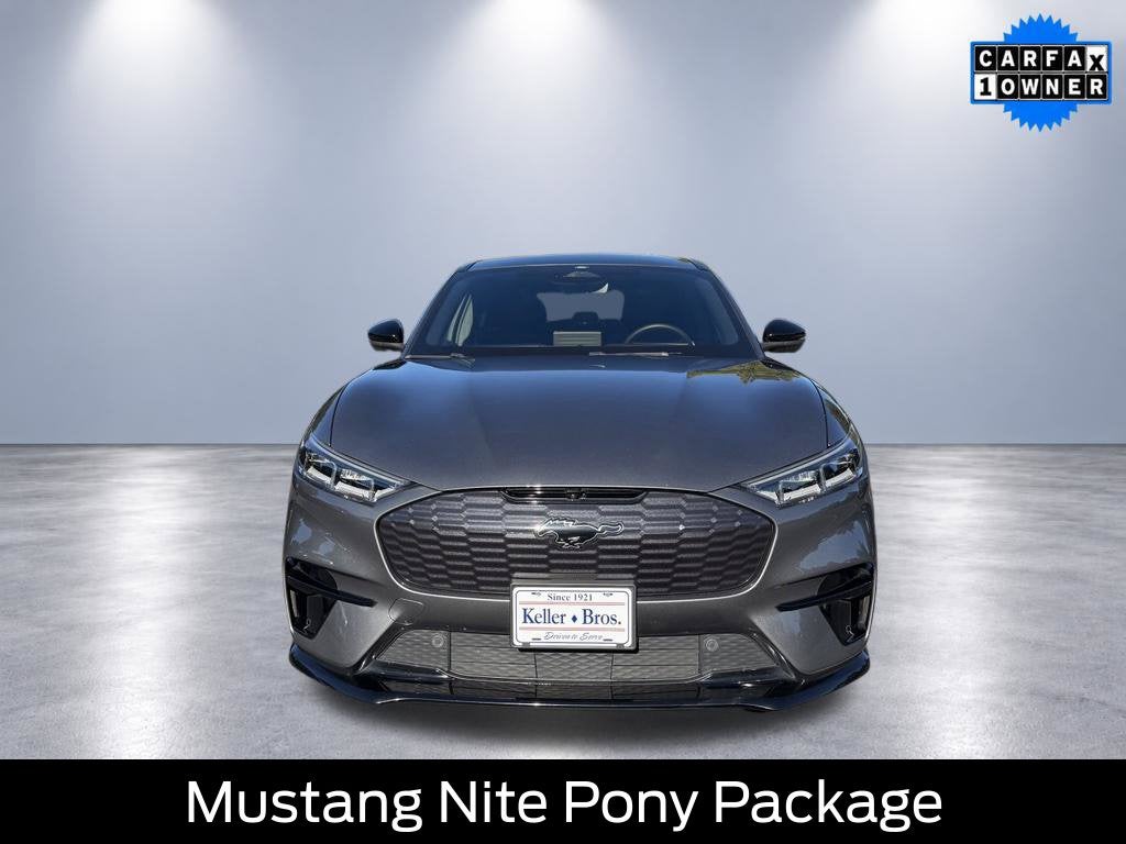 2023 Ford Mustang Mach-E GT