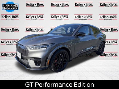 2023 Ford Mustang Mach-E GT