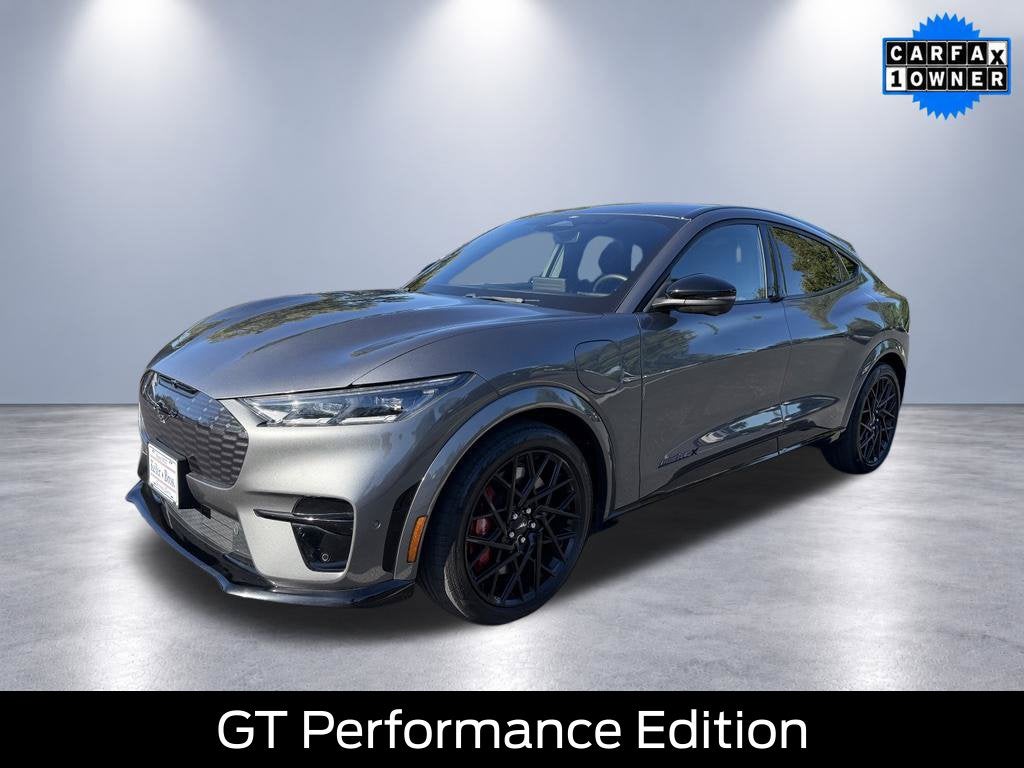2023 Ford Mustang Mach-E GT