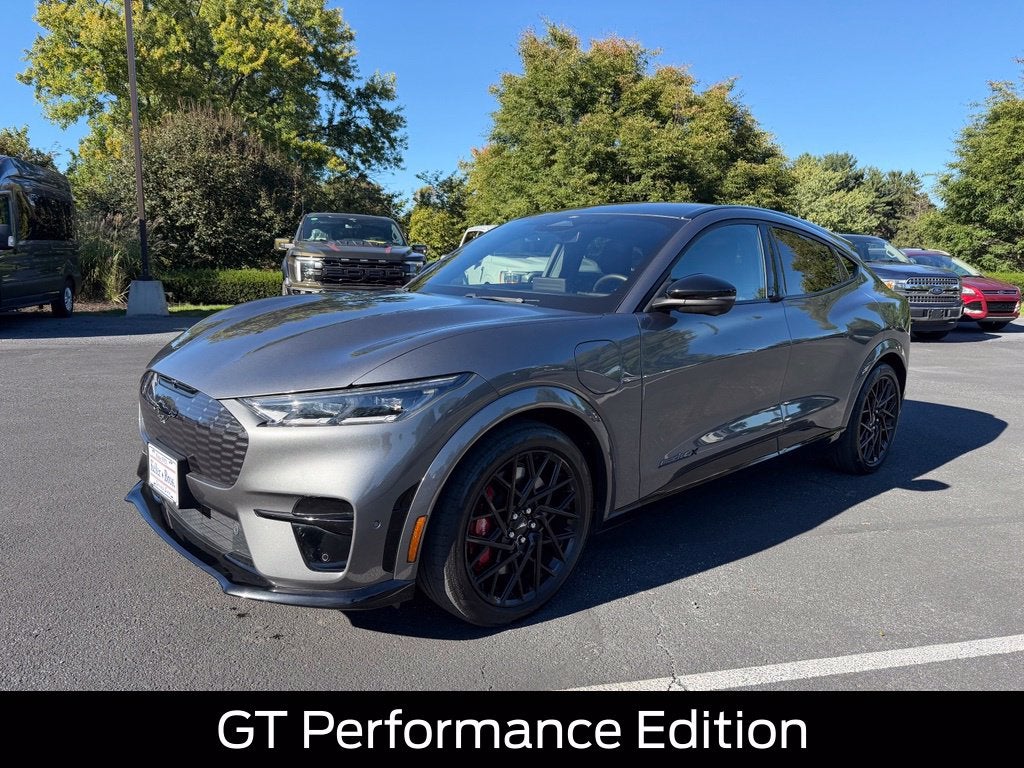 2023 Ford Mustang Mach-E GT