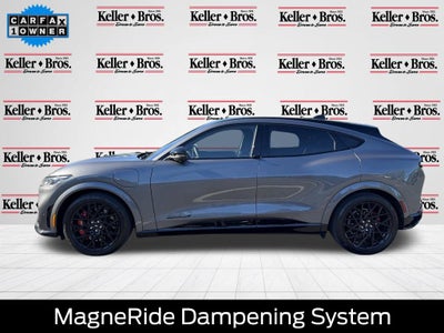 2023 Ford Mustang Mach-E GT