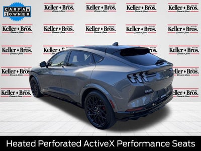 2023 Ford Mustang Mach-E GT