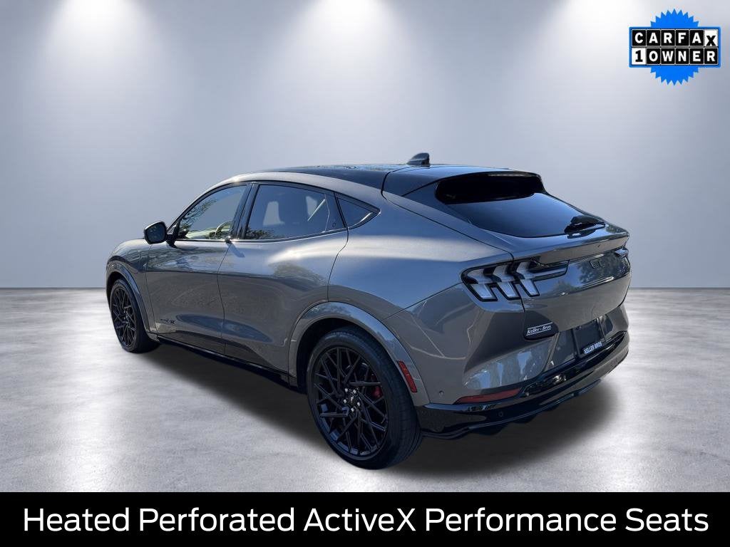 2023 Ford Mustang Mach-E GT