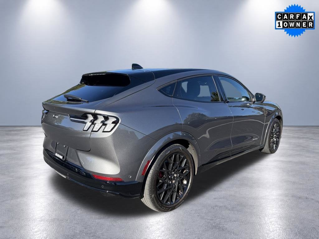 2023 Ford Mustang Mach-E GT