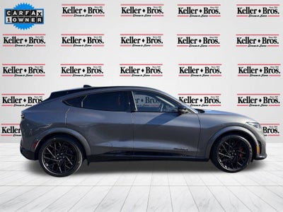2023 Ford Mustang Mach-E GT