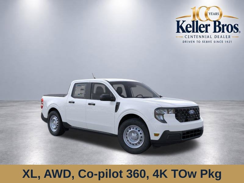 2026 Ford Maverick