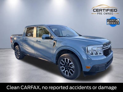2022 Ford Maverick Lariat
