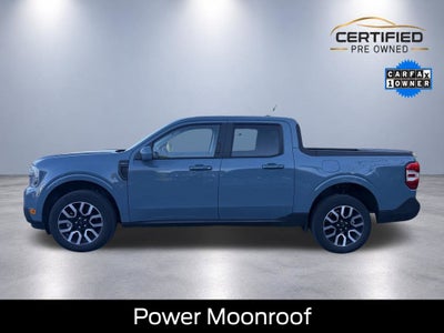 2022 Ford Maverick Lariat