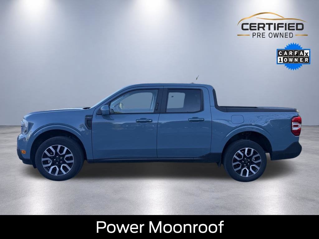 2022 Ford Maverick Lariat