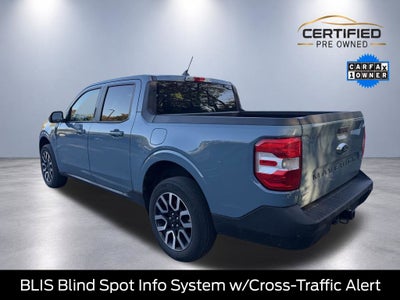 2022 Ford Maverick Lariat