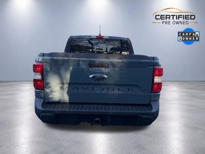 2022 Ford Maverick Lariat