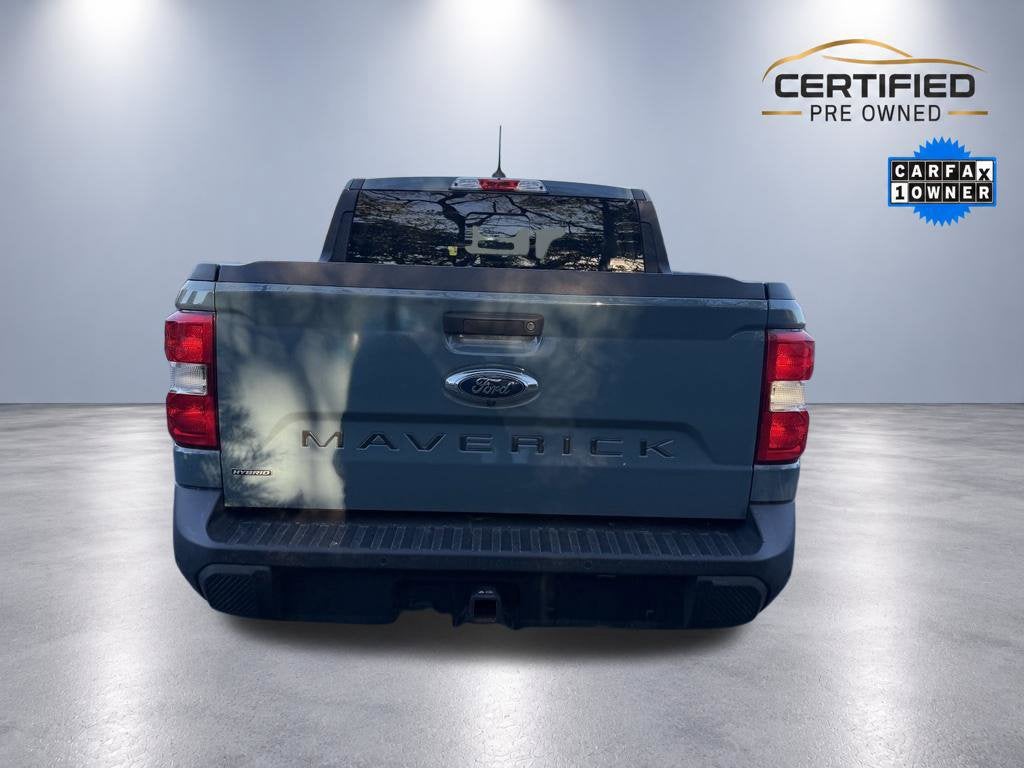 2022 Ford Maverick Lariat