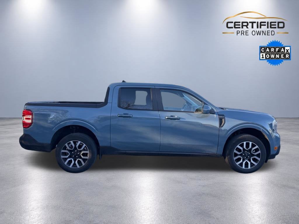 2022 Ford Maverick Lariat