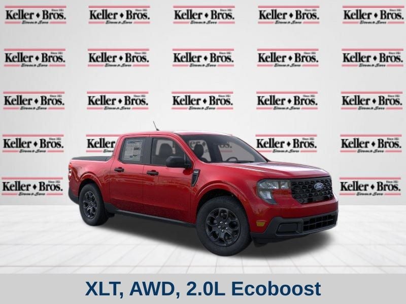 2026 Ford Maverick XLT