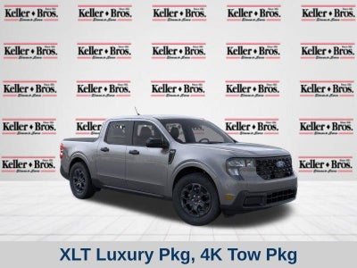 2026 Ford Maverick XLT