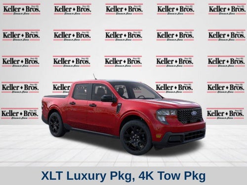 2026 Ford Maverick XLT