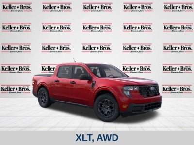 2026 Ford Maverick XLT