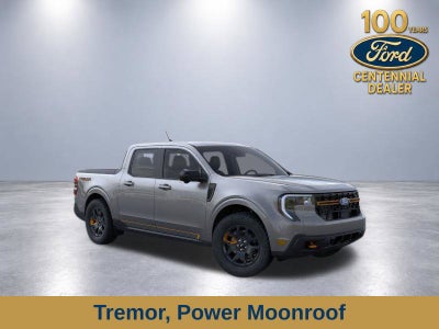 2026 Ford Maverick Tremor