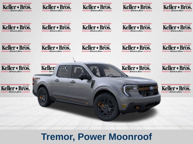 2026 Ford Maverick Tremor