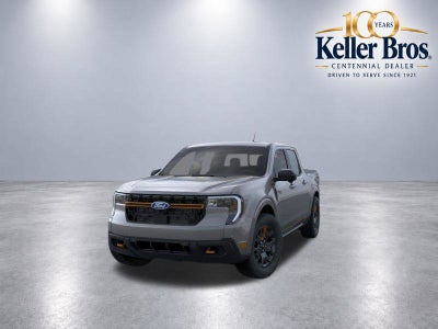 2026 Ford Maverick Tremor