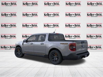 2026 Ford Maverick Tremor